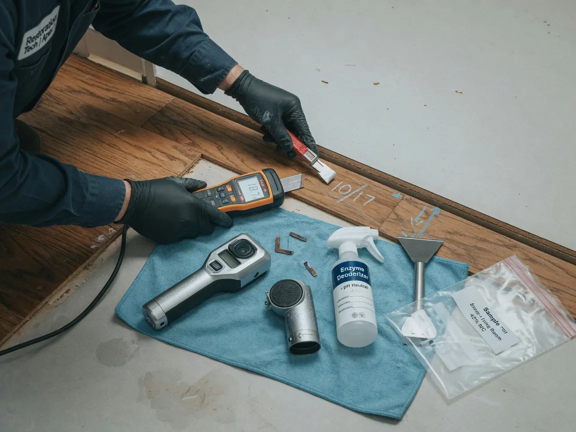 Why choose Water Damage Repair in North Hills, CA